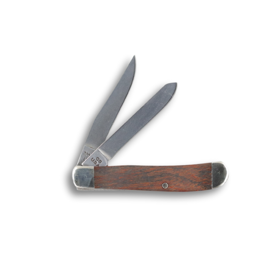 Moore Maker 2 Blade Trapper Knife